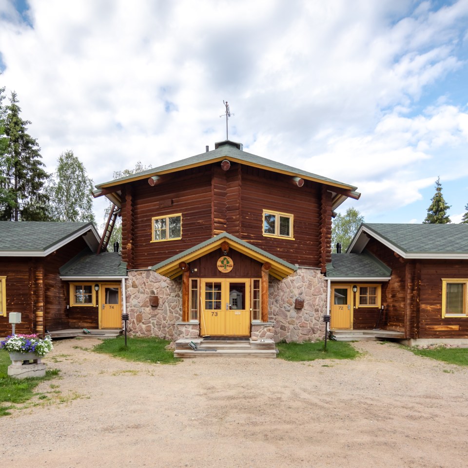 Master Suite Lapland Hotels Ounasvaara Chalets